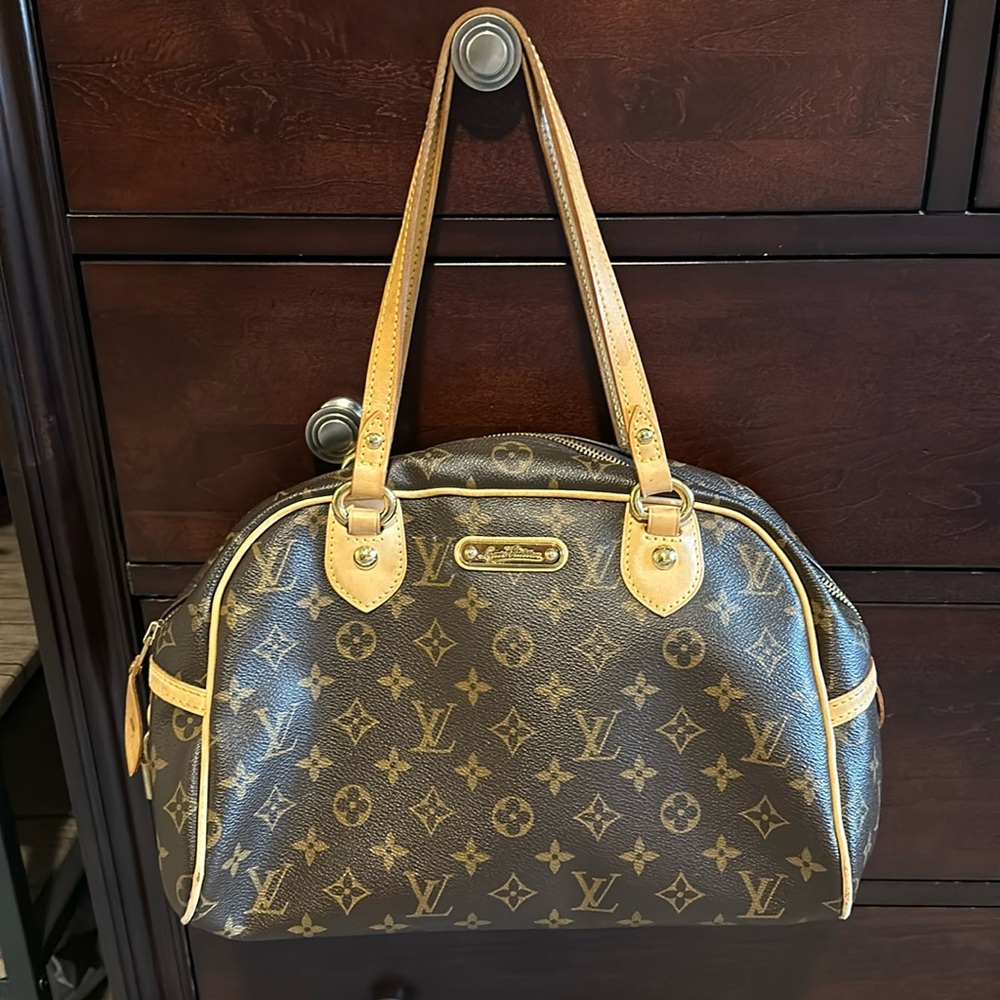 LV bag